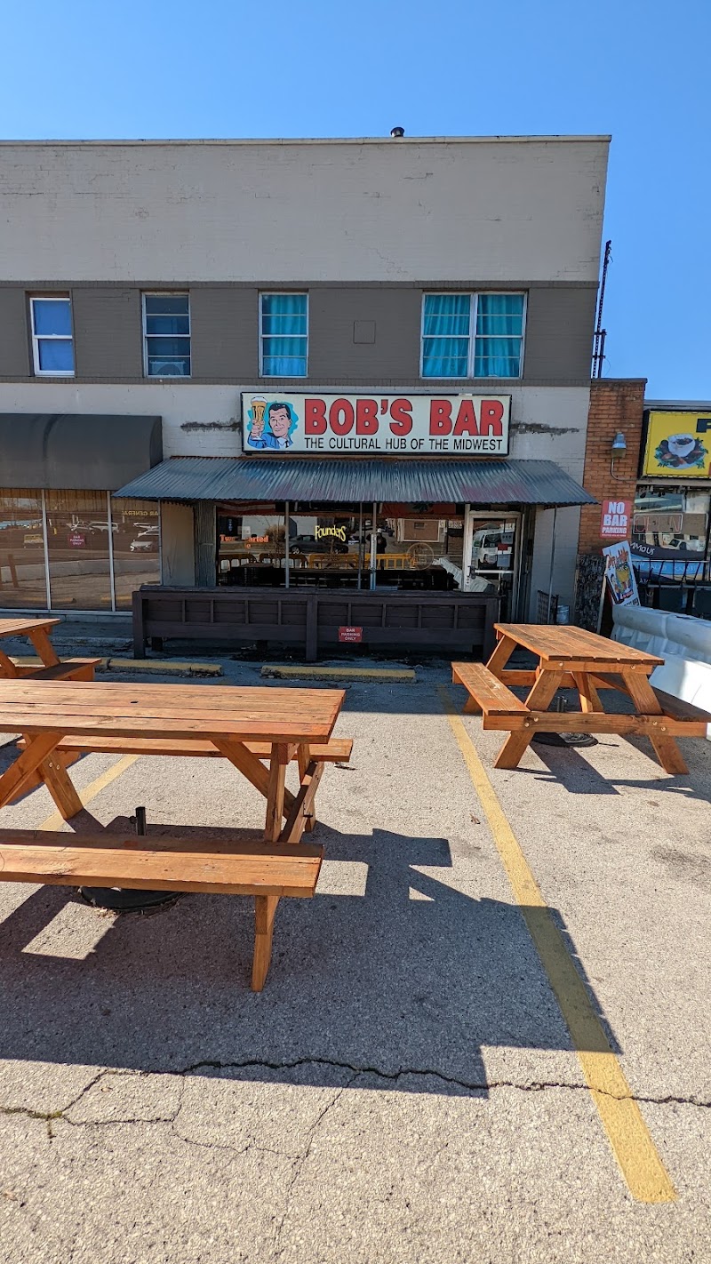 Bob's Bar Place mentioned in saved reels