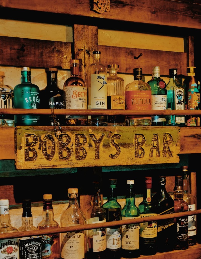 Boby’s Bar / South Goa Place mentioned in saved reels