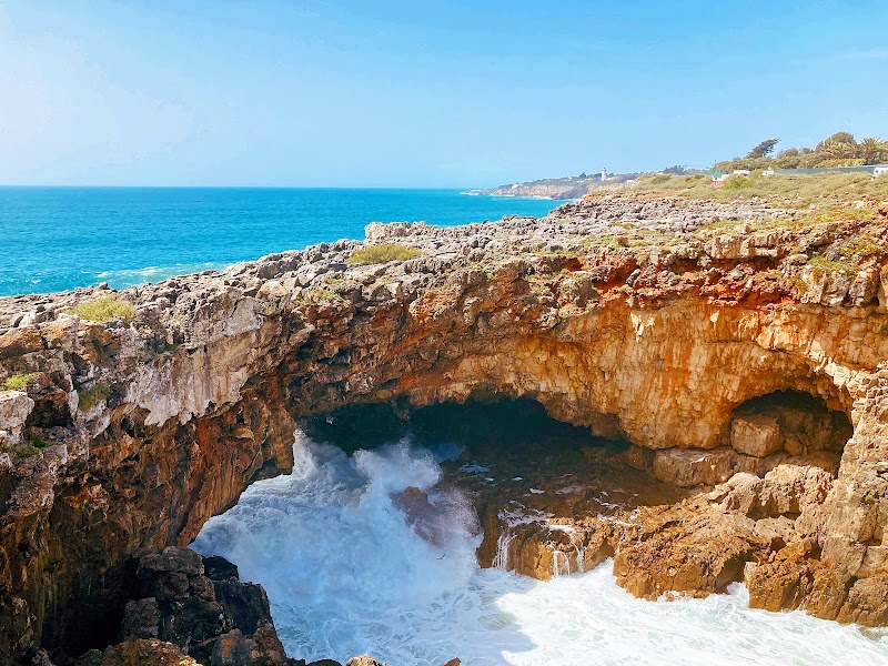 Boca do Inferno / Cascais Place mentioned in saved reels