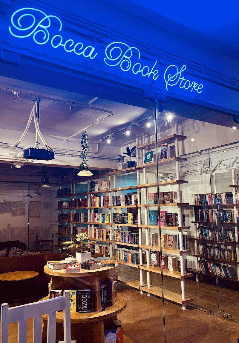 Bocca Café / Bhubaneswar