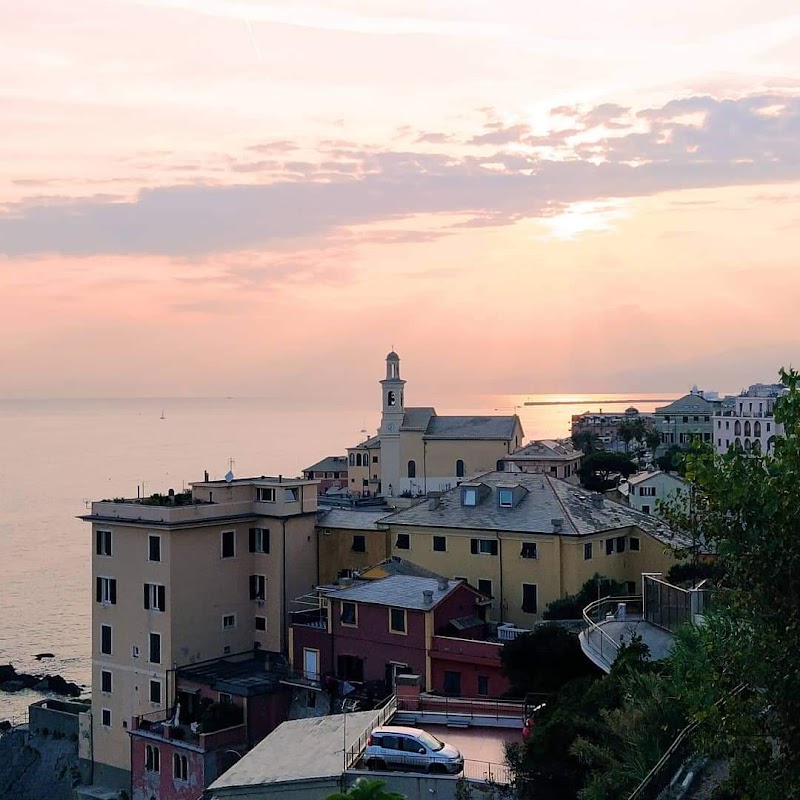 Boccadasse Place mentioned in saved reels