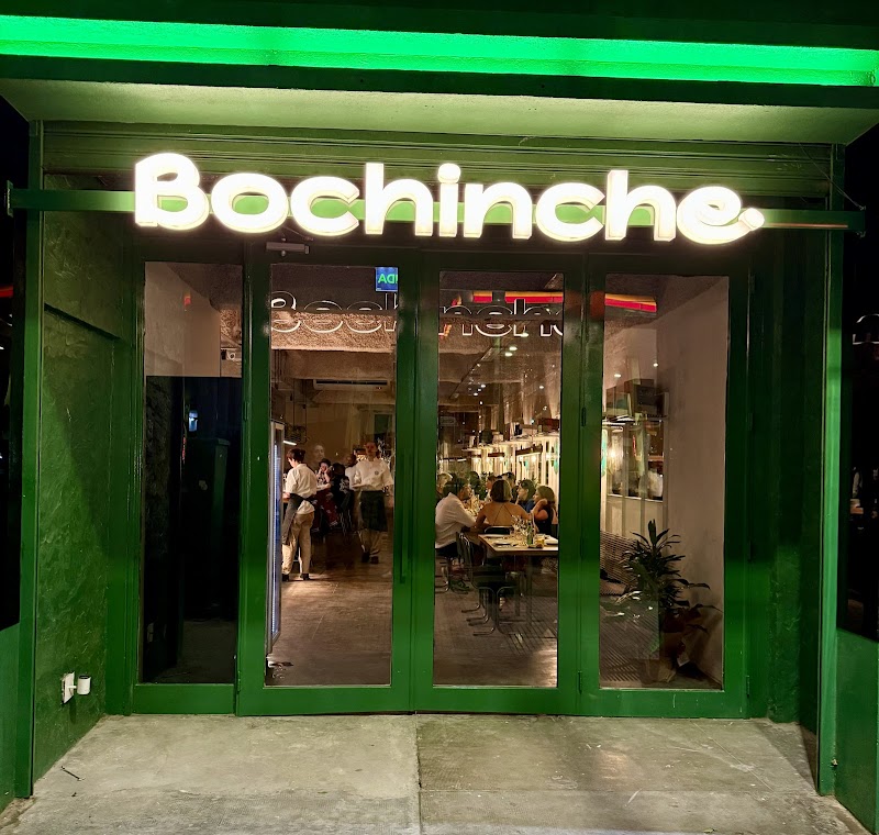 Bochinche / Buenos Aires Place mentioned in saved reels