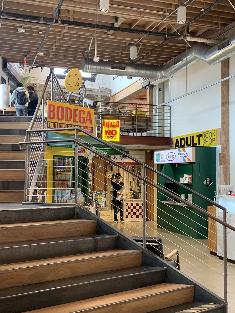 Bodega / Los Angeles Place mentioned in saved reels