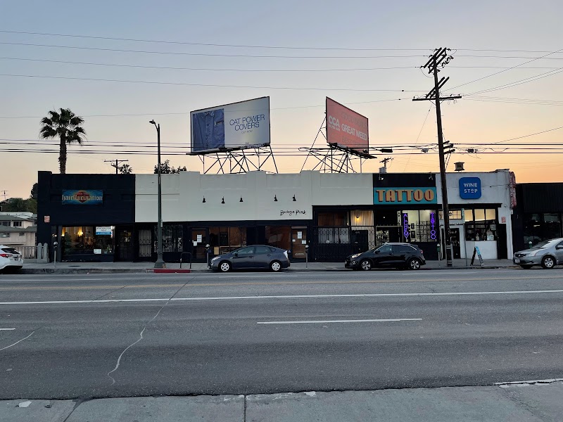 Bodega Park / LA Place mentioned in saved reels