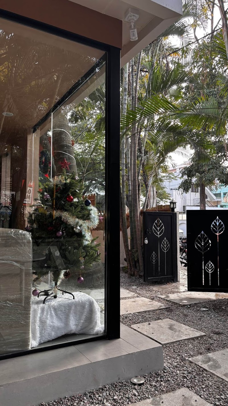 Bodhi Coffee / Bangalore Place mentioned in saved reels