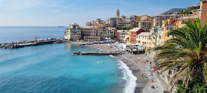 Bogliasco Place mentioned in saved reels