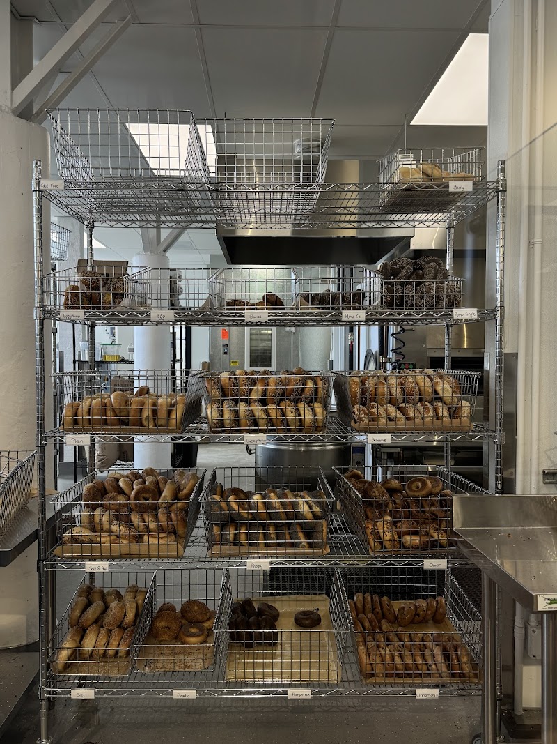 Boichik Bagels / Los Feliz Place mentioned in saved reels