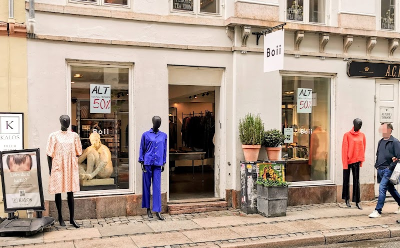 Boii / Copenhagen Place mentioned in saved reels