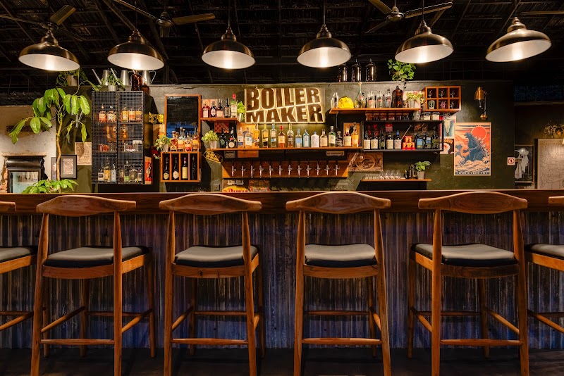 Boilermaker / Goa Place mentioned in saved reels