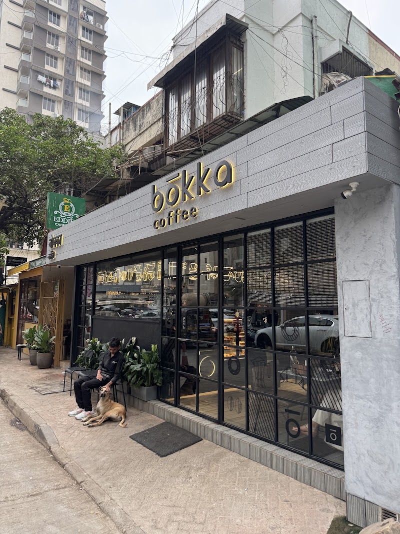 Bokka / Bandra, Kala Ghoda
