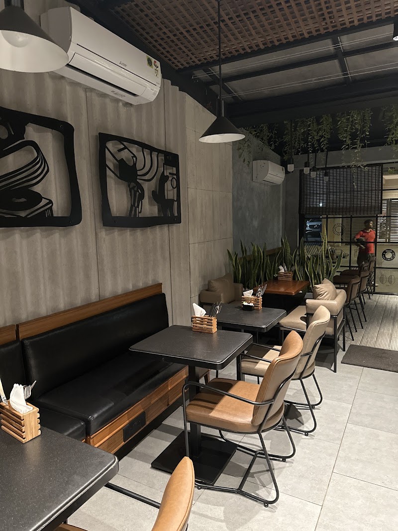 Bokka Coffee / Bandra