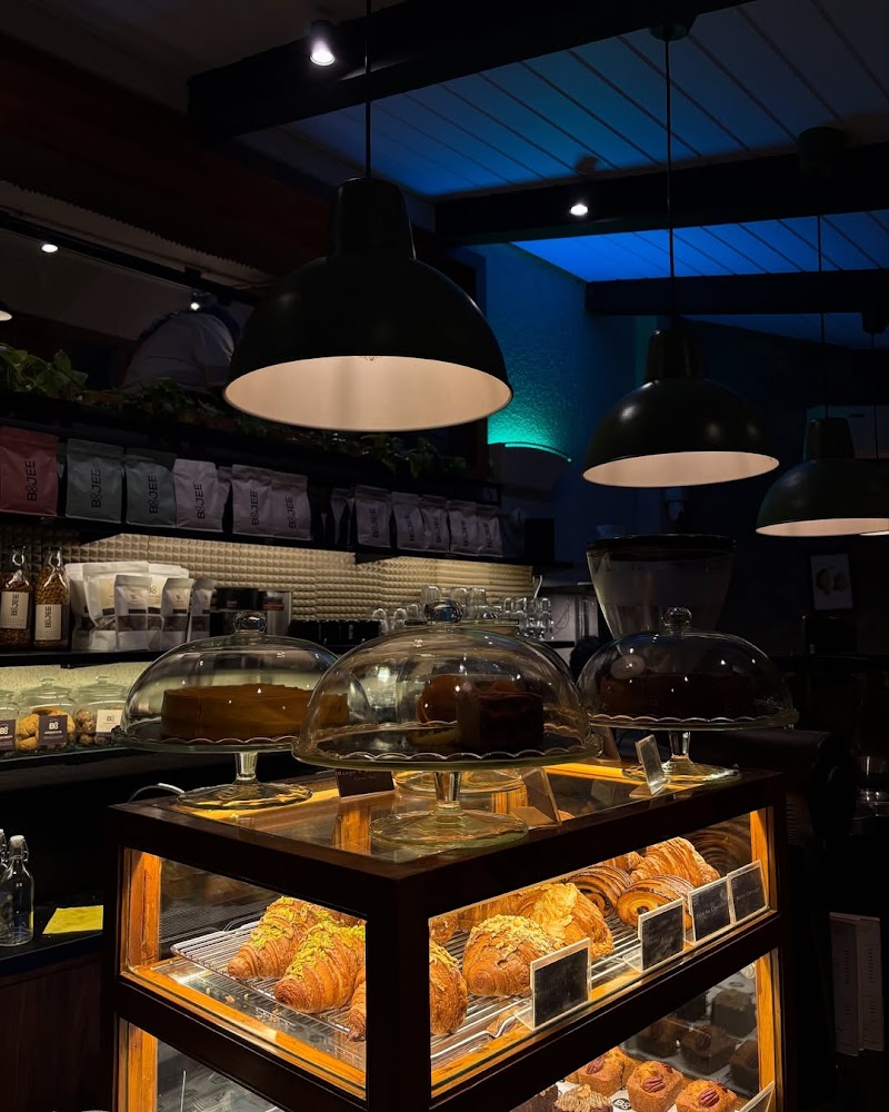bokka coffee Place mentioned in saved reels