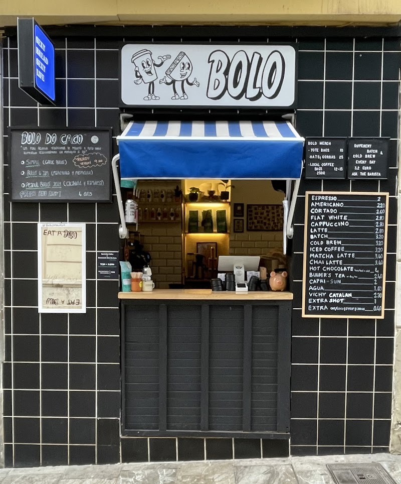 Bolo / Malaga Place mentioned in saved reels
