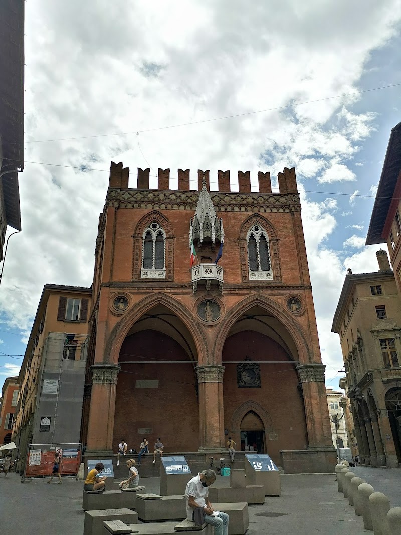 Bologna / Emilia-Romagna Place mentioned in saved reels