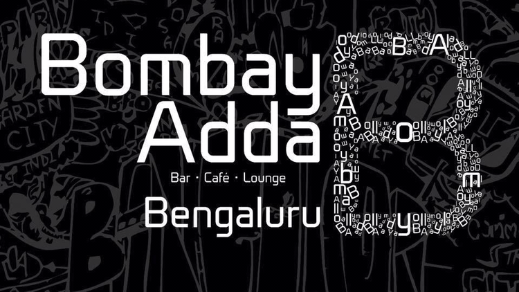 Bombay Adda / Bengaluru Place mentioned in saved reels