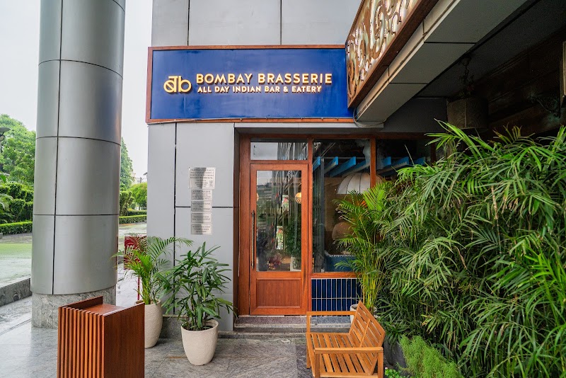 Bombay Brasserie / DLF Cyber Hub