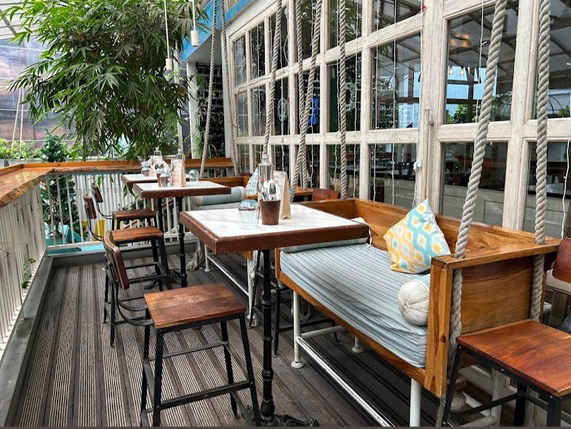 Bombay brassrie / Indiranagar Place mentioned in saved reels