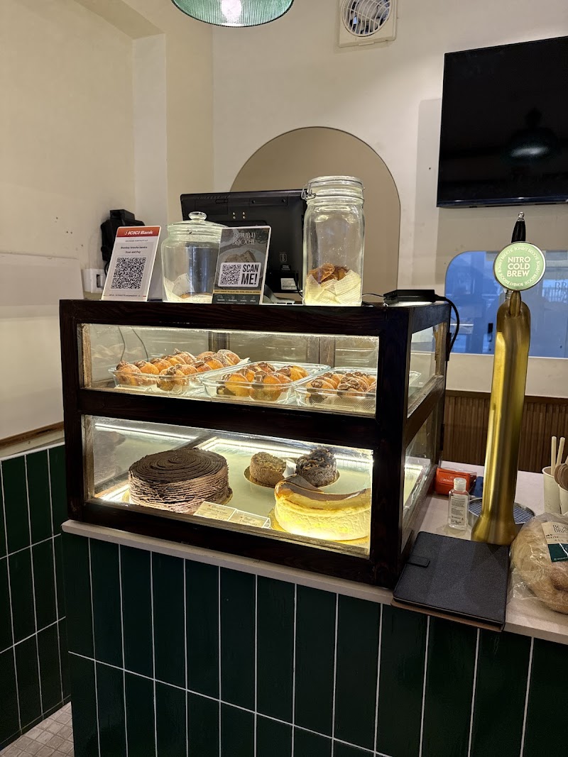 Bombay Brioche / Bandra West Place mentioned in saved reels