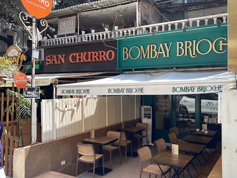 Bombay Brioche / Bandra
