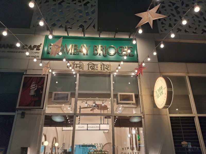 Bombay Brioche / Mumbai Place mentioned in saved reels