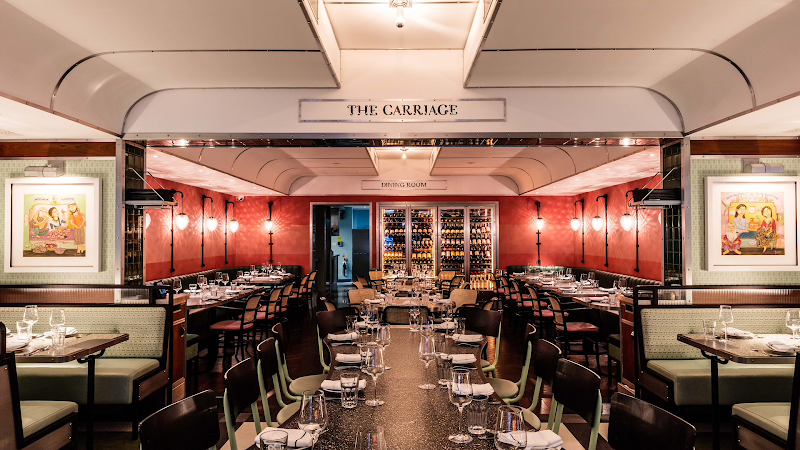 Bombay Bustle / London