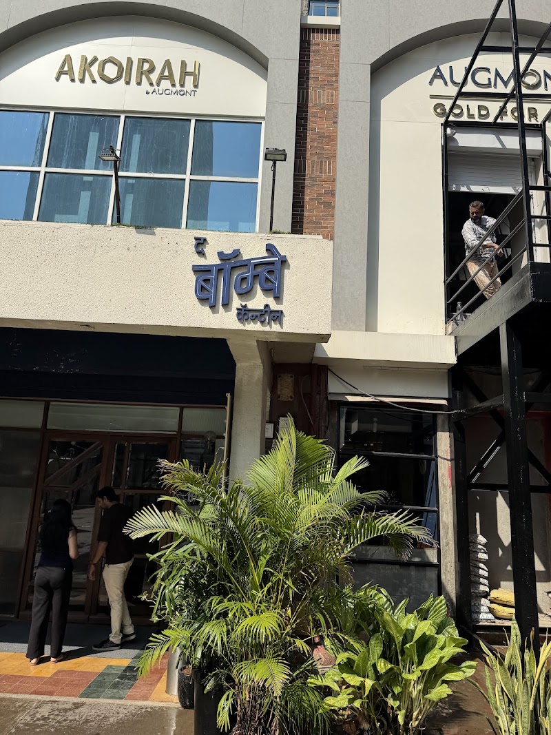 Bombay Canteen / Lower Parel