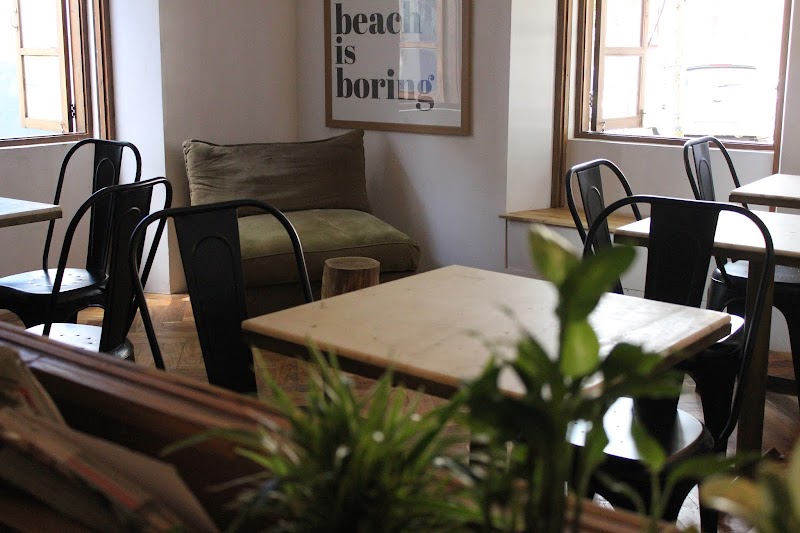 Bombay Coffee Roasters / Fontainhas