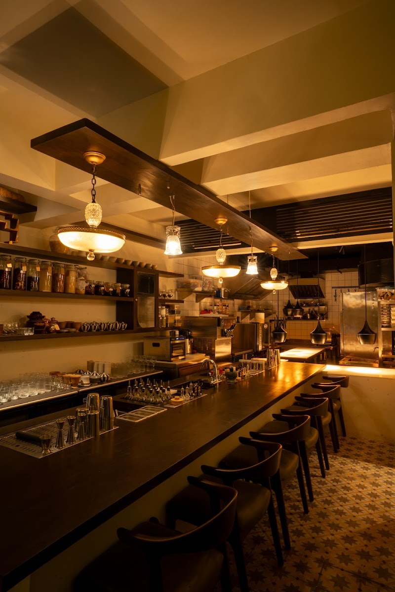 Bombay Daak / Mumbai Place mentioned in saved reels