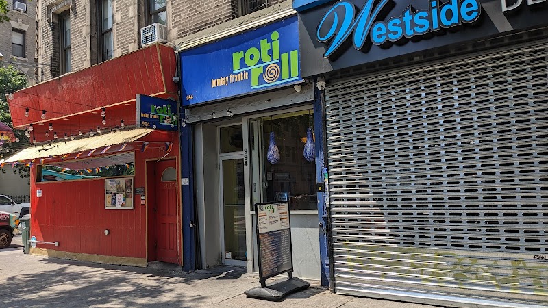 Bombay Frankie / Upper West Side