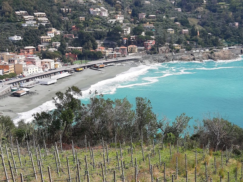 Bonassola Place mentioned in saved reels