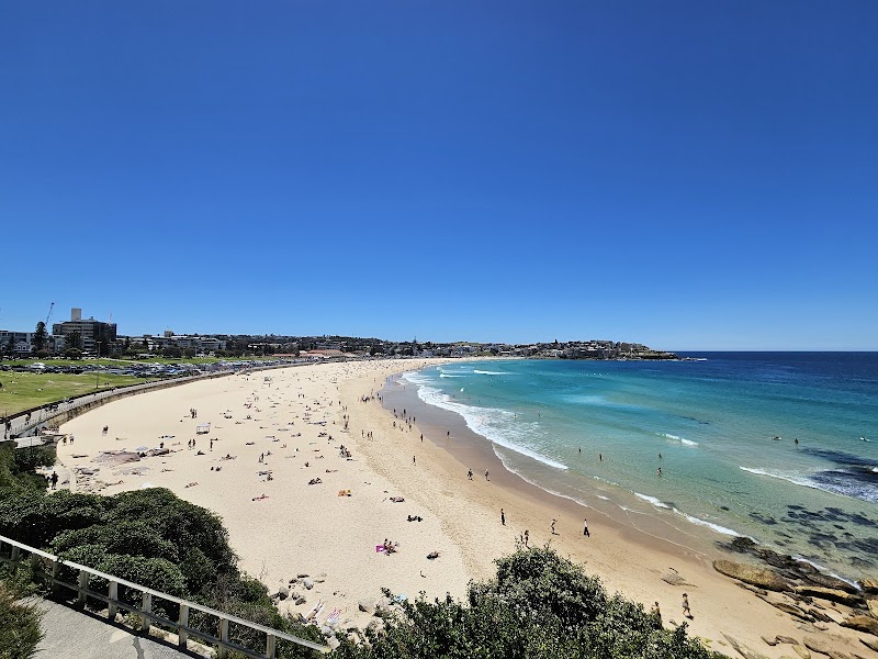 Bondi Beach / Sydney Place mentioned in saved reels