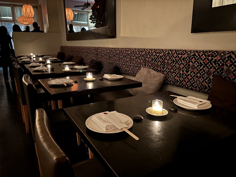 Bondst Place mentioned in saved reels