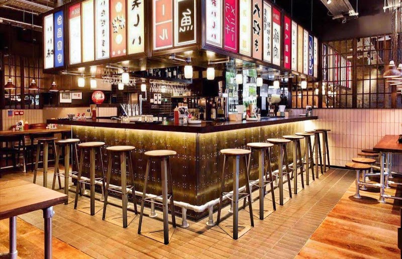 Bone Daddies / London