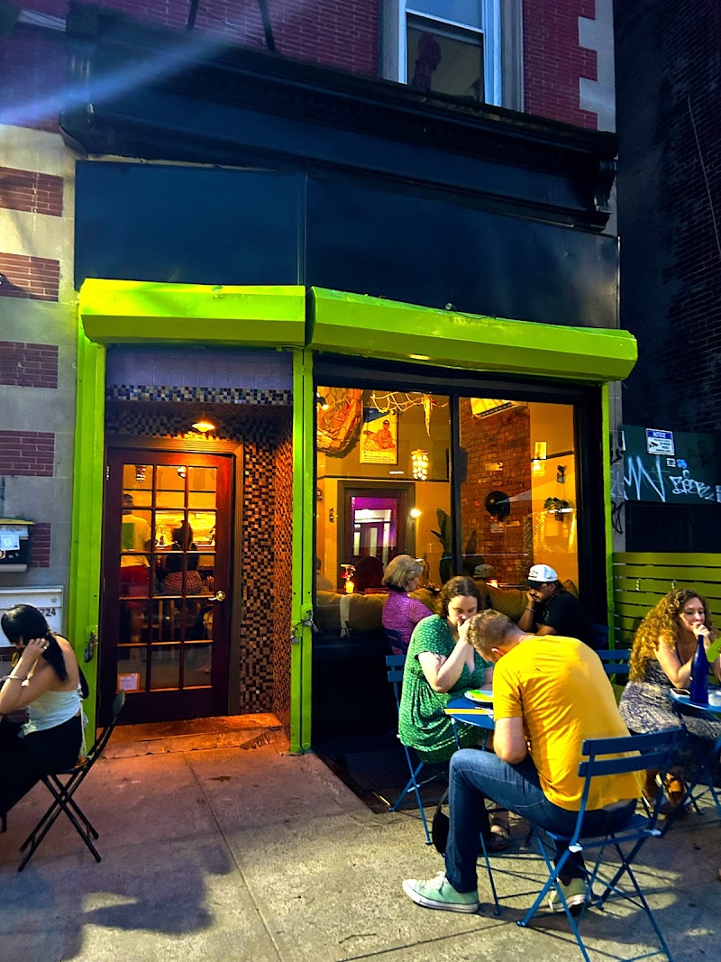 Bong / NYC Place mentioned in saved reels