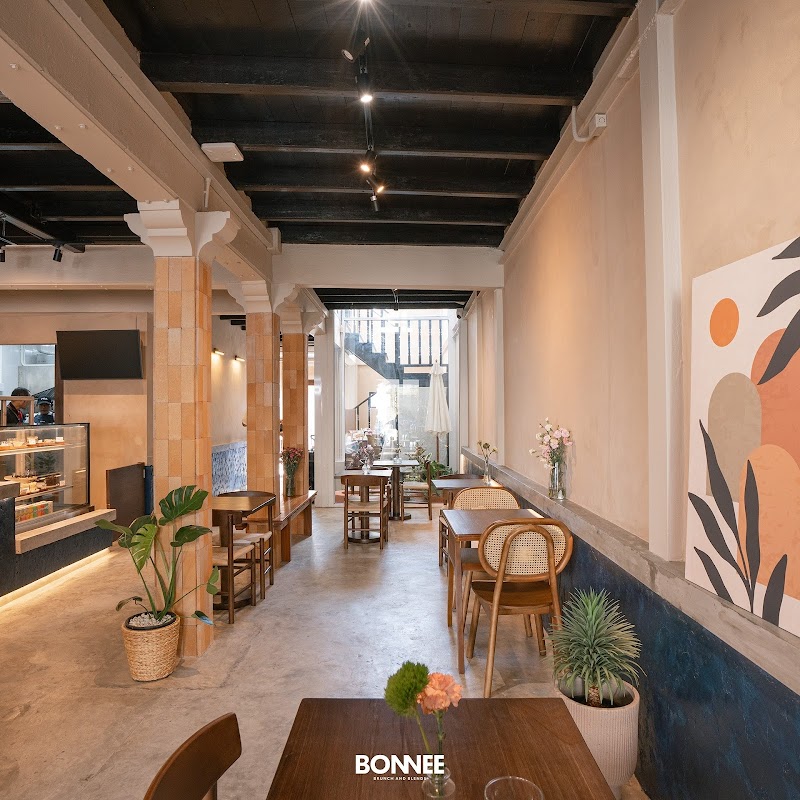 Bonnee / Phuket Place mentioned in saved reels