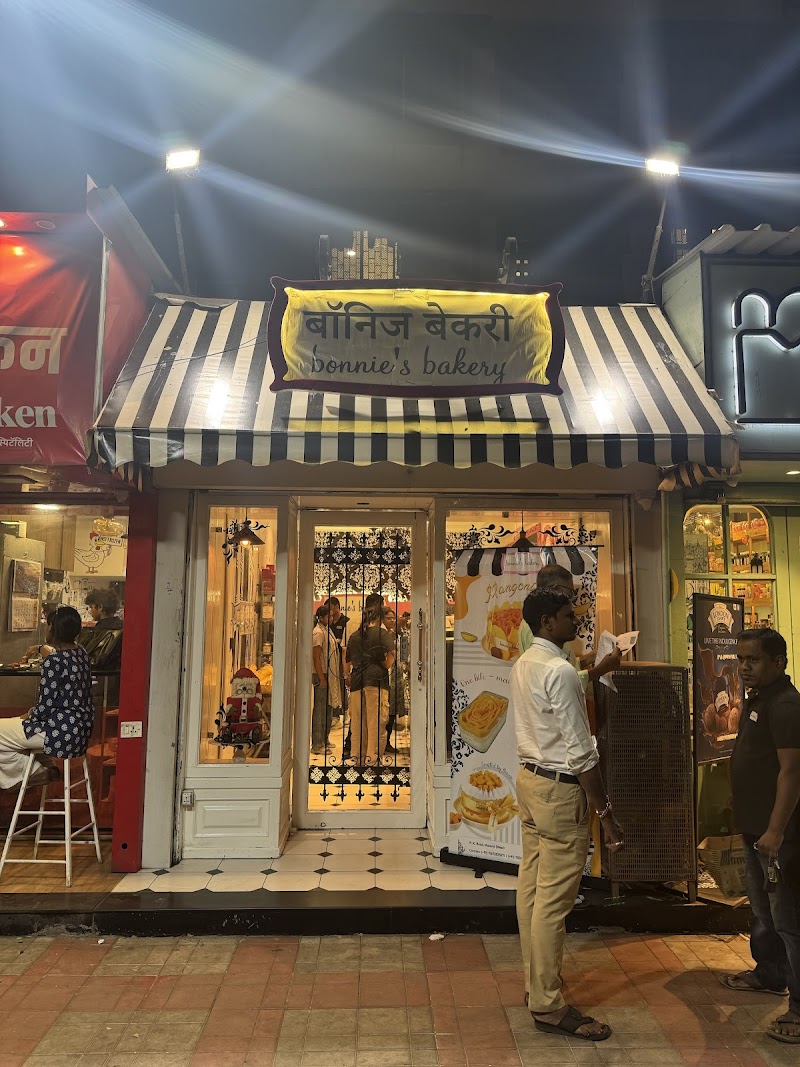 Bonnie's Bakery / Mulund West Place mentioned in saved reels
