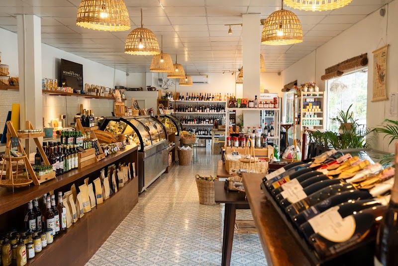 Bonnie’s Deli / Koh Lanta