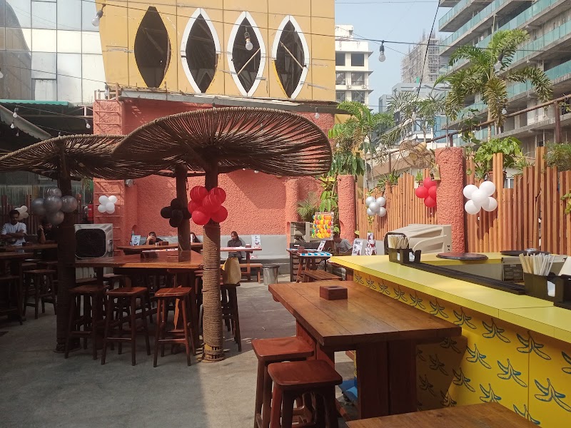 Bonobo / Bandra West Place mentioned in saved reels