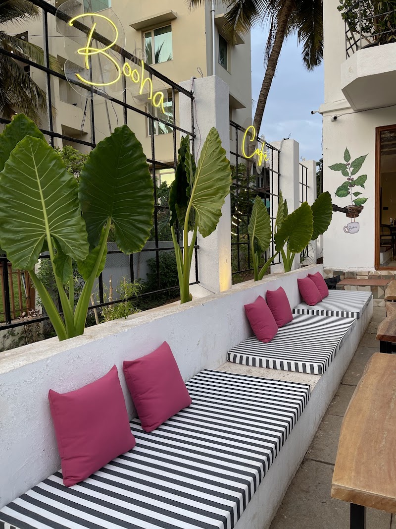Booha Cafe / Candolim Place mentioned in saved reels