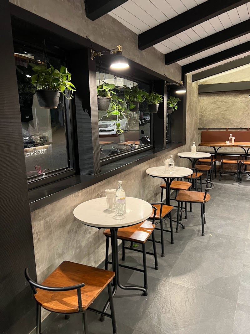 Boojee Cafe / Bandra Place mentioned in saved reels