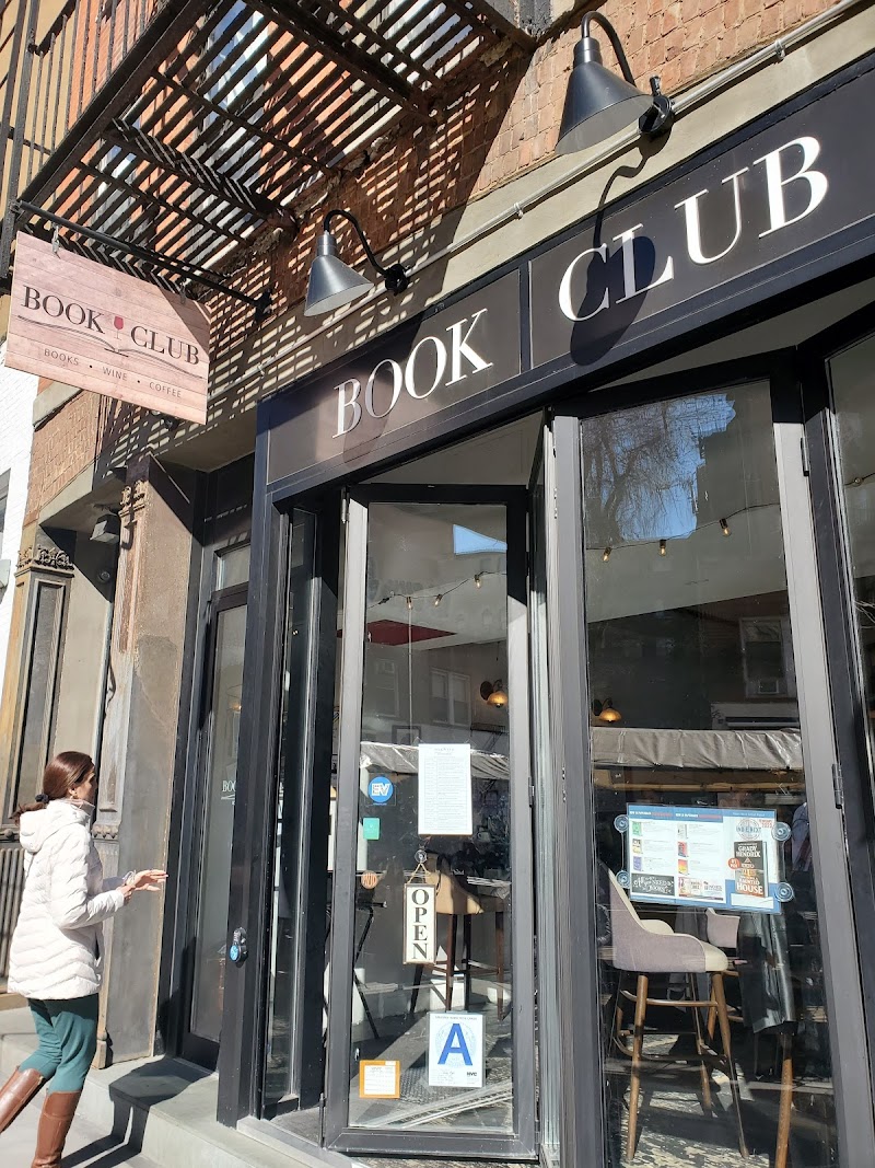 Book Club Bar / Alphabet City Place mentioned in saved reels
