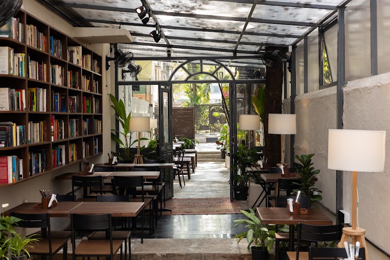 Bookbar / Pune Place mentioned in saved reels