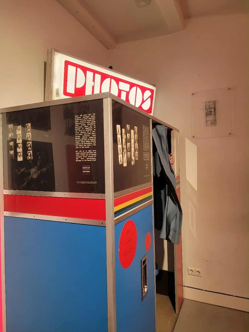 Boothclub / Amsterdam Place mentioned in saved reels