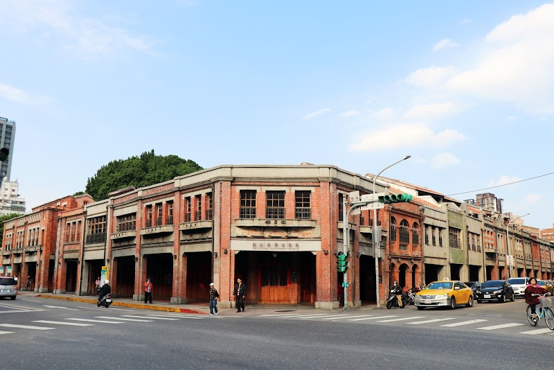Bopiliao Historical Block / Taipei Place mentioned in saved reels