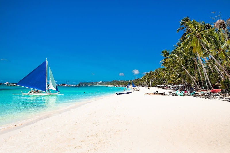 Boracay / Philippines Place mentioned in saved reels