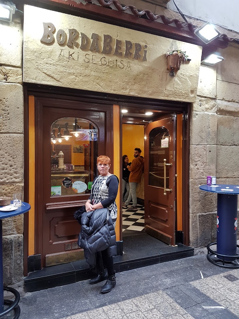 Borda Berri / San Sebastián Place mentioned in saved reels