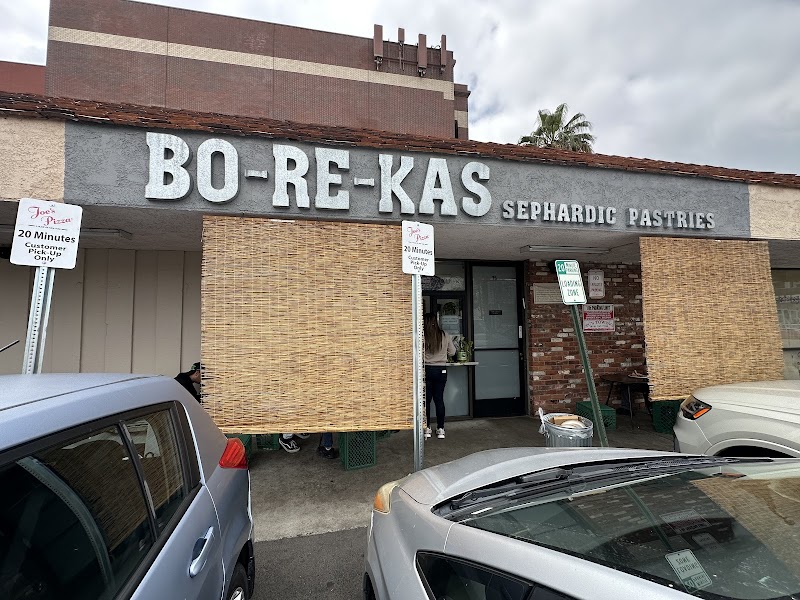 Borekas / Los Angeles Place mentioned in saved reels