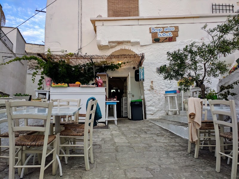 Borgo Antico Bistro / Ostuni