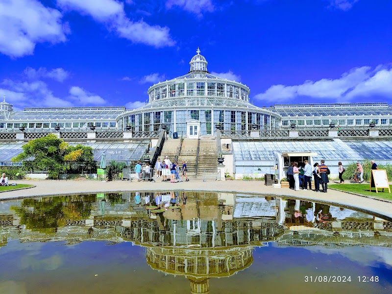 Botanical Gardens / Copenhagen Place mentioned in saved reels