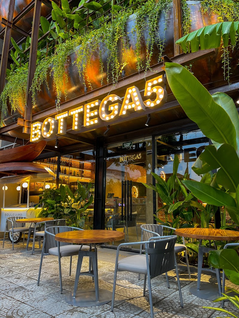 Bottega 5 Place mentioned in saved reels